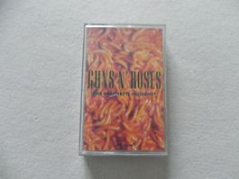 MC USA Rock Hardrock Band Guns n`Roses 1993 Spaghetti Inci..